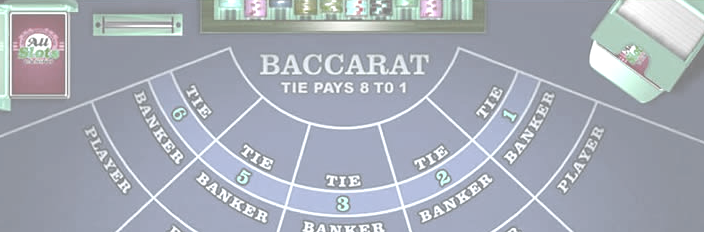 baccarat du microgaming