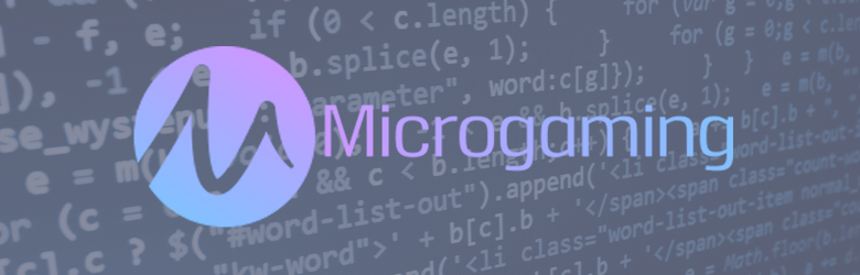 logiciel microgaming